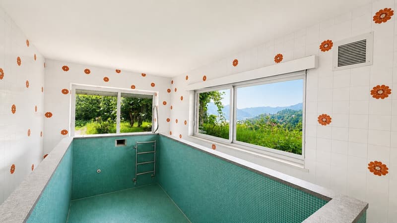 Casa unifamiliare con rustico e vista aperta (3)