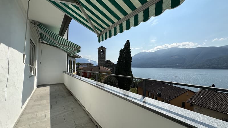 Appartamento di 4.5 locali con fantastica vista sul lago (3)