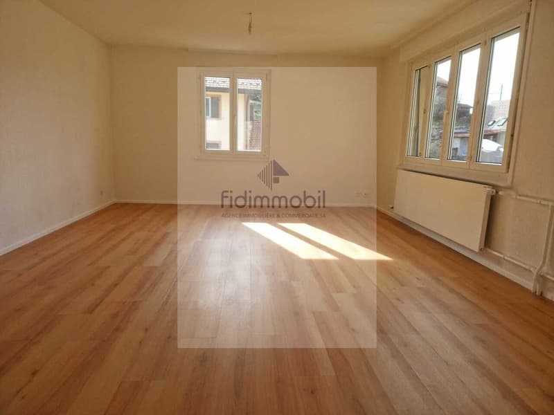 Sublime 4.5 pièces avec jardin et espace dressing (9)