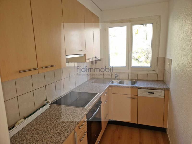 Sublime 4.5 pièces avec jardin et espace dressing (7)