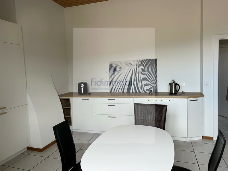 BEL APPARTEMENT PARTIELLEMENT RÉNOVÉ DANS DEMEURE VILLAGEOISE (4)