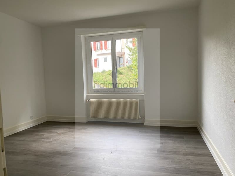 3 pièces de 62 m2, rue des Jeannerets 17, Le Locle (3)
