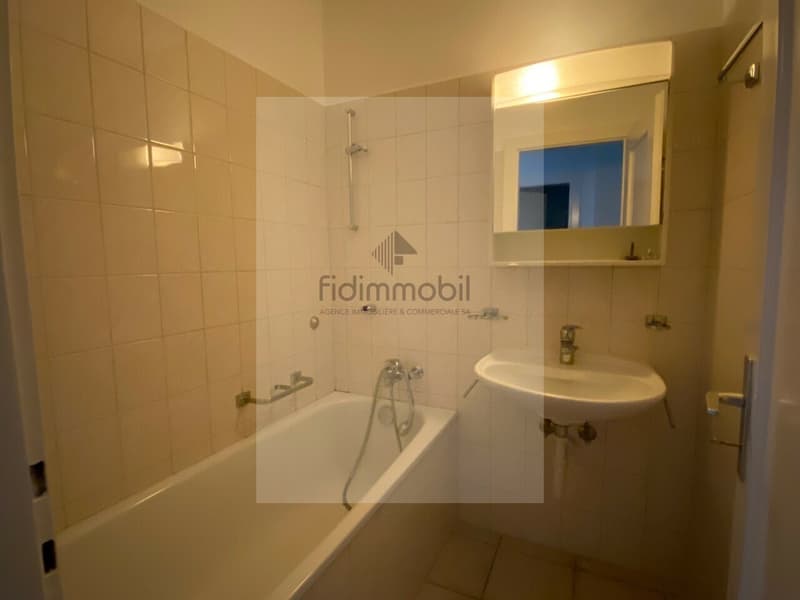 3 pièces de 62 m2, rue des Jeannerets 17, Le Locle (5)