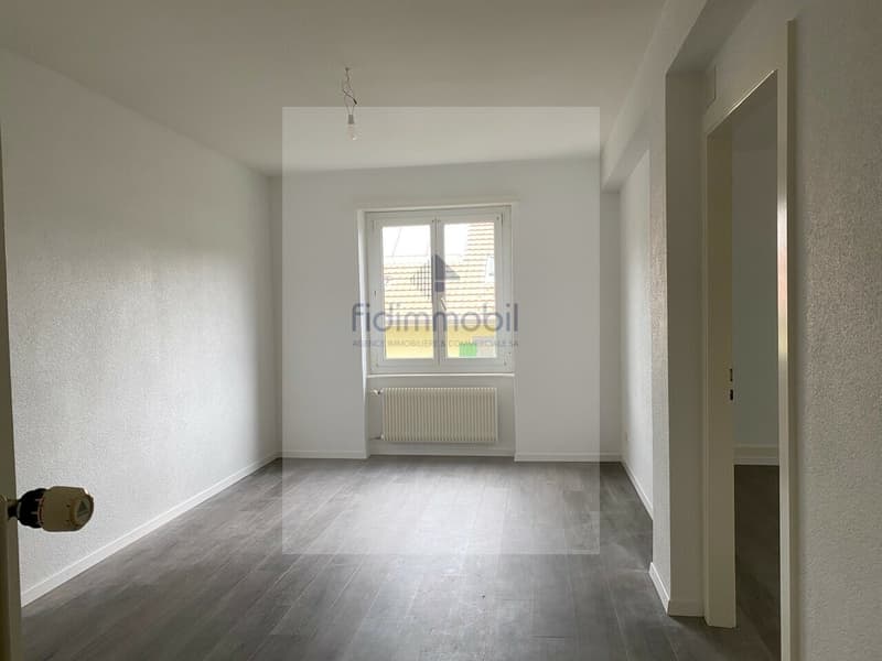 3 pièces de 62 m2, rue des Jeannerets 17, Le Locle (2)