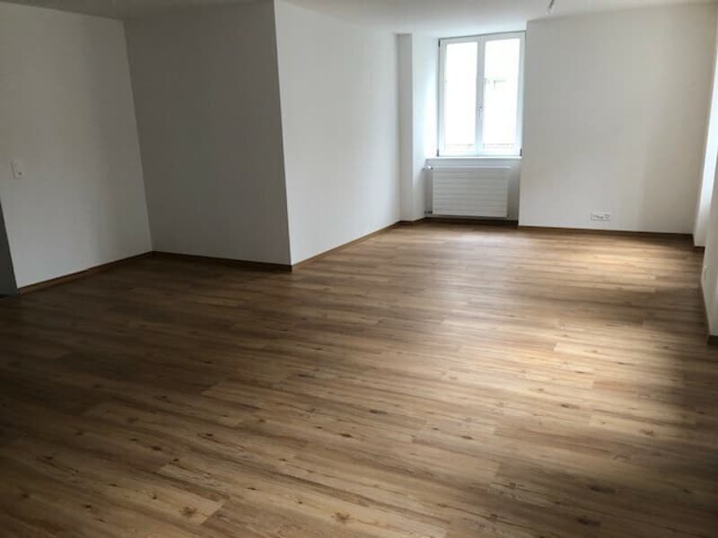 3 pièces entièrement rénové, Neuve 6, La Chaux-de-Fonds (3)