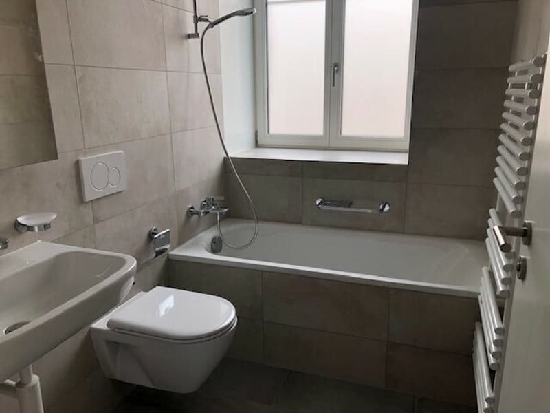 3 pièces entièrement rénové, Neuve 6, La Chaux-de-Fonds (7)