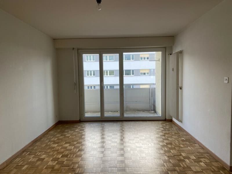 Dans quartier calme, 3.5 pièces, Vieux-Patriotes 48, La Chaux-de-Fonds (3)