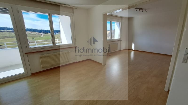 3.5 pièces, 90 m2, Cardamines 26, Le Locle (2)