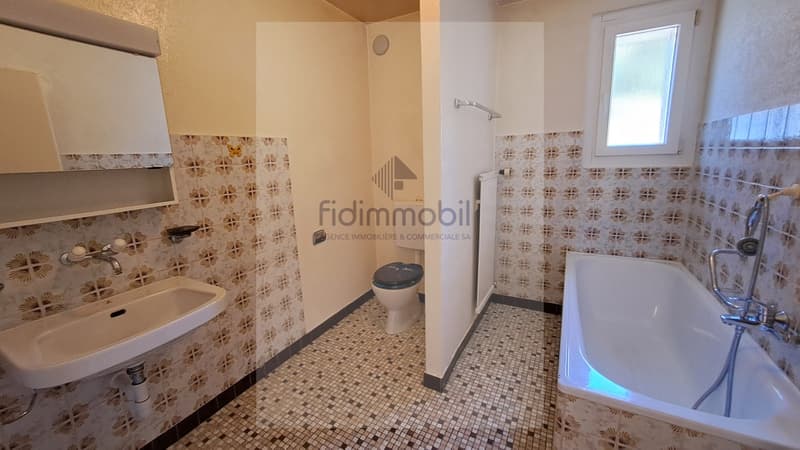 3.5 pièces, 90 m2, Cardamines 26, Le Locle (7)