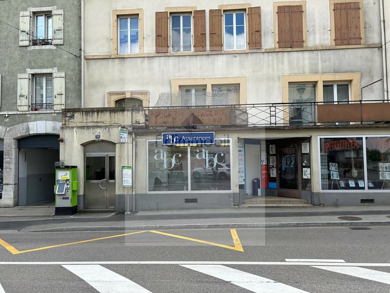 Local commercial en centre-ville (1)
