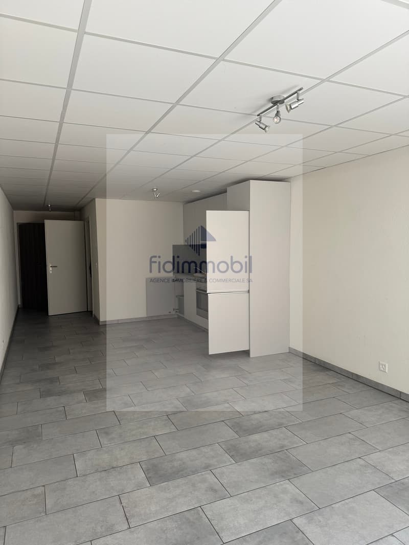 Studio au centre-ville (2)