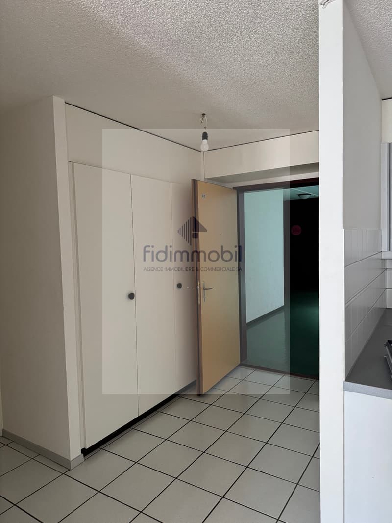 Appartement de 3.5 pièces au centre-ville (2)
