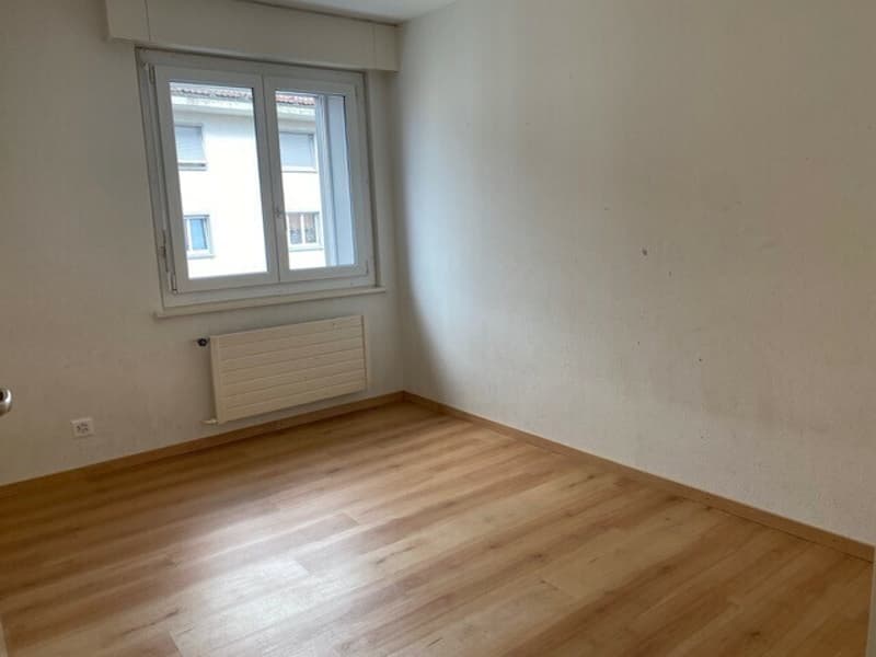 3 pièces avec balcon, Fritz-Courvoisier 24, La Chaux-de-Fonds (3)
