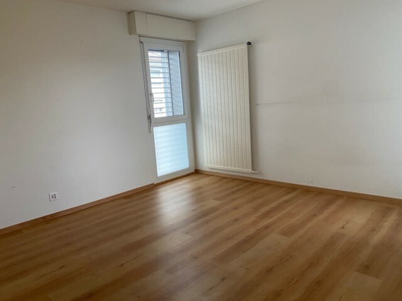 3 pièces avec balcon, Fritz-Courvoisier 24, La Chaux-de-Fonds (4)