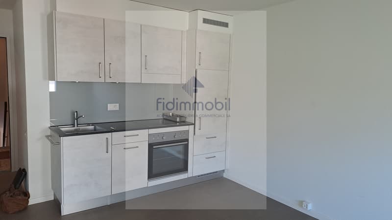 Appartement protégé réservé aux personnes à l'AVS/AI, avec encadrement (2)