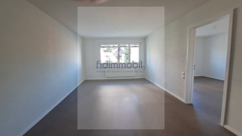 Appartement protégé réservé aux personnes à l'AVS/AI, avec encadrement (5)