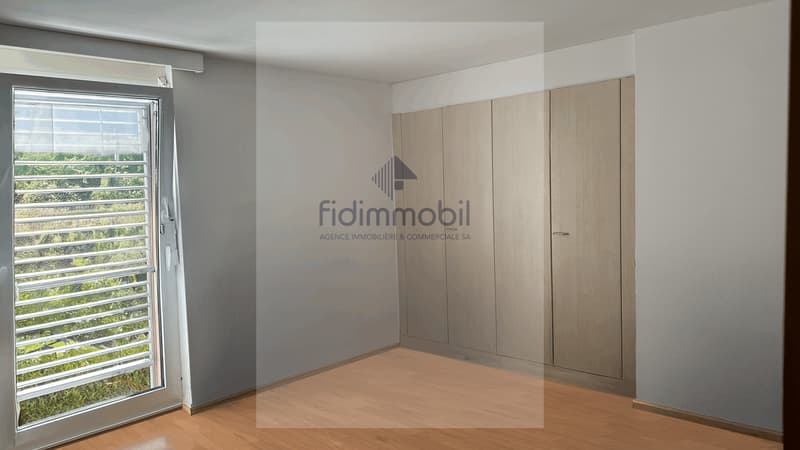 Appartement lumineux, proche de toutes les commodités et de la nature (9)