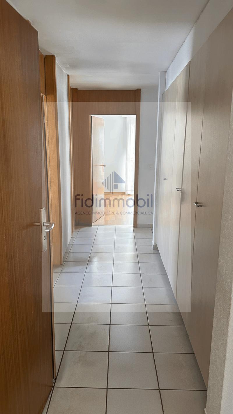 Appartement lumineux, proche de toutes les commodités et de la nature (10)
