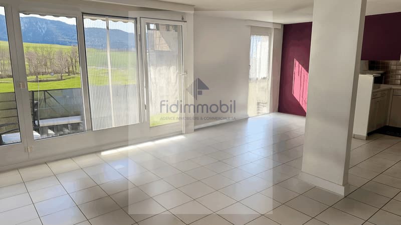 Appartement lumineux, proche de toutes les commodités et de la nature (12)