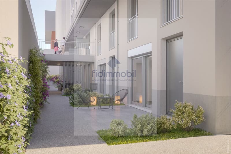Appartement neuf, proche de toutes les commodités (2)