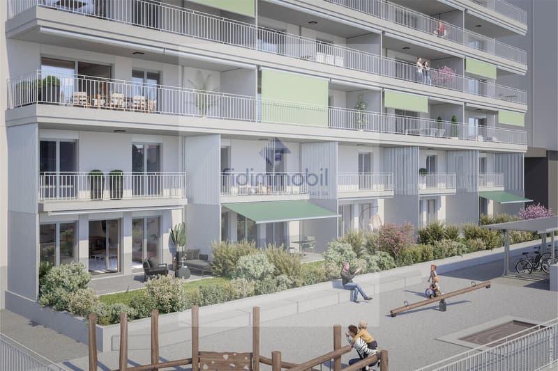 Appartement neuf, proche de toutes les commodités (3)