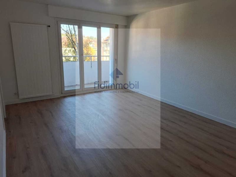 3 pièces avec balcon, Fritz-Courvoisier 24, La Chaux-de-Fonds (4)