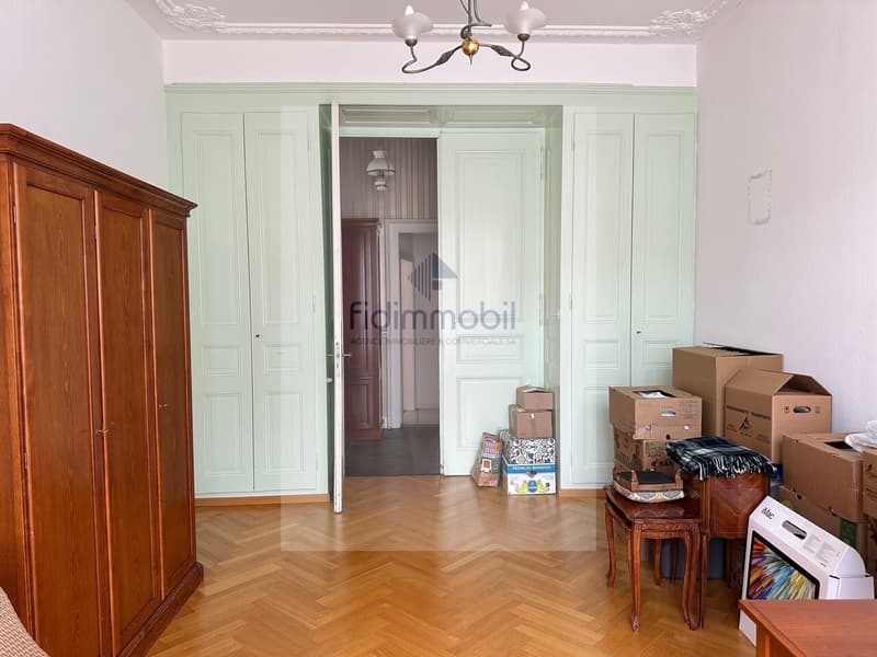 Un appartement de caractère au coeur de La Chaux-de-Fonds (13)