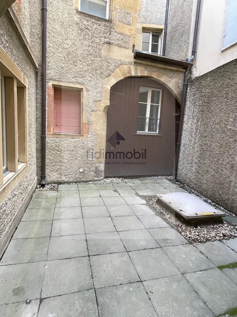 Appartement entièrement rénové au centre-ville (8)