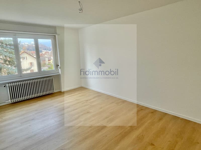 Appartement entièrement rénové à Cortaillod (5)