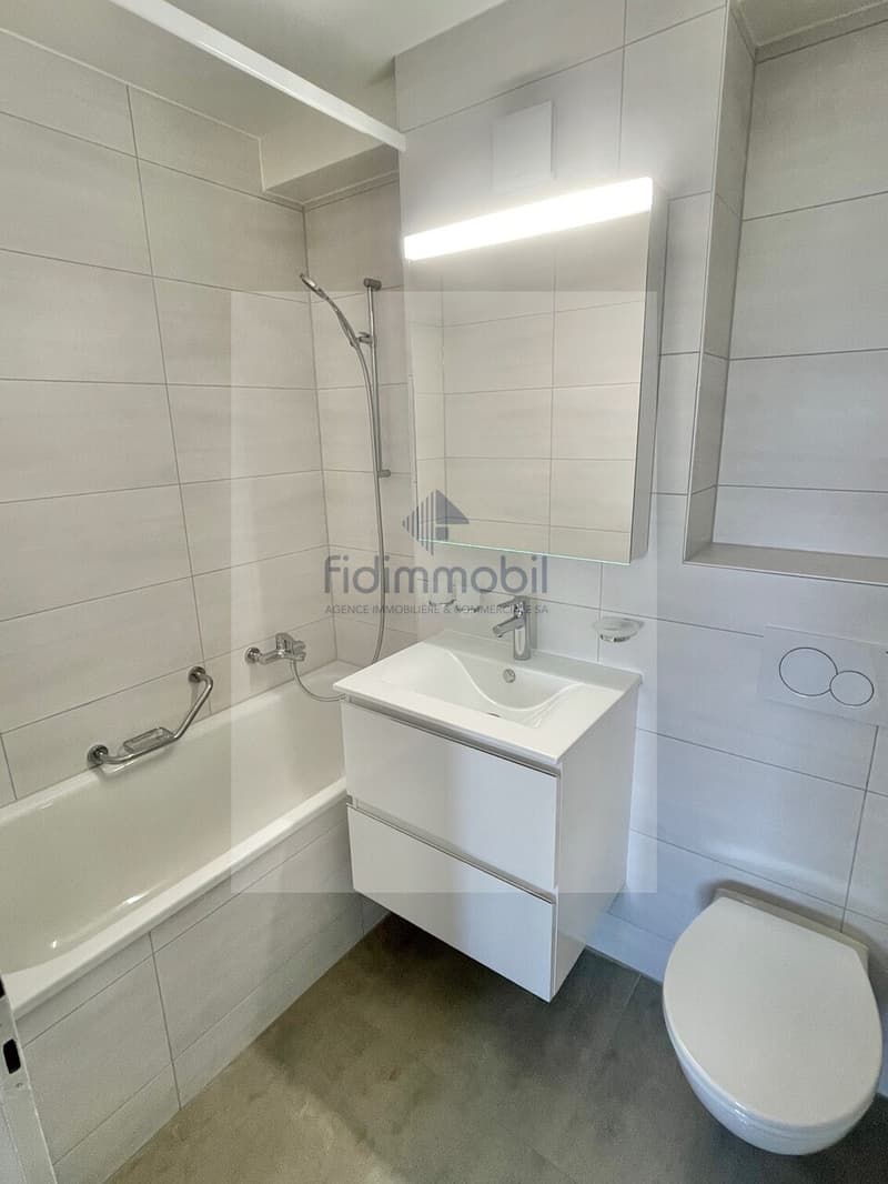 Appartement entièrement rénové à Cortaillod (7)