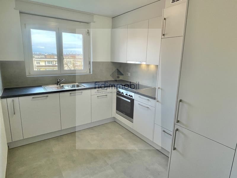 Appartement entièrement rénové à Cortaillod (2)