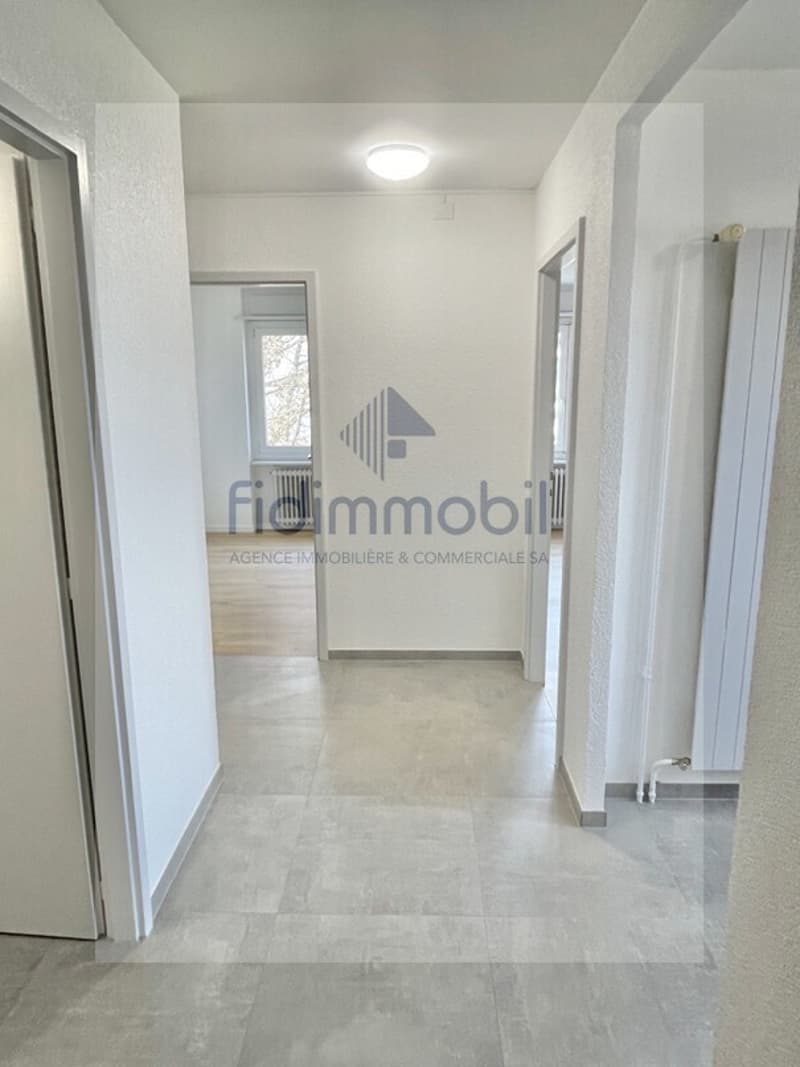 Appartement entièrement rénové à Cortaillod (4)