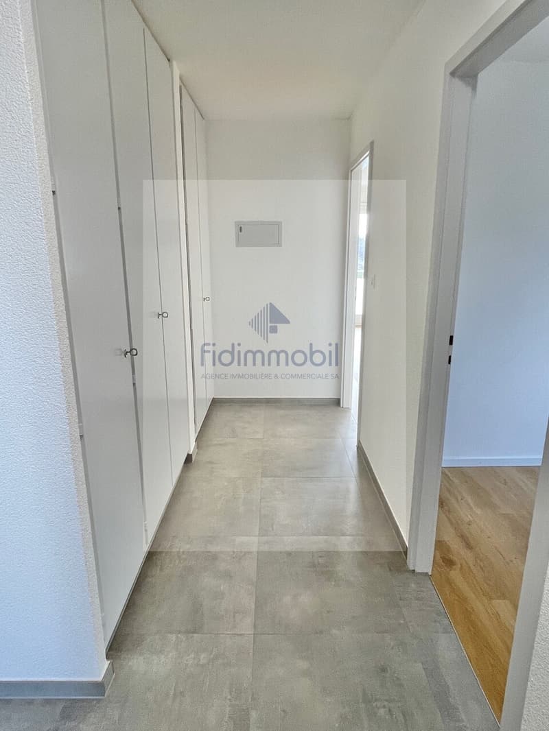 Appartement entièrement rénové à Cortaillod (3)