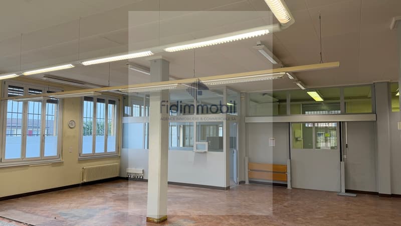 Spacieux local polyvalent idéalement situé (3)