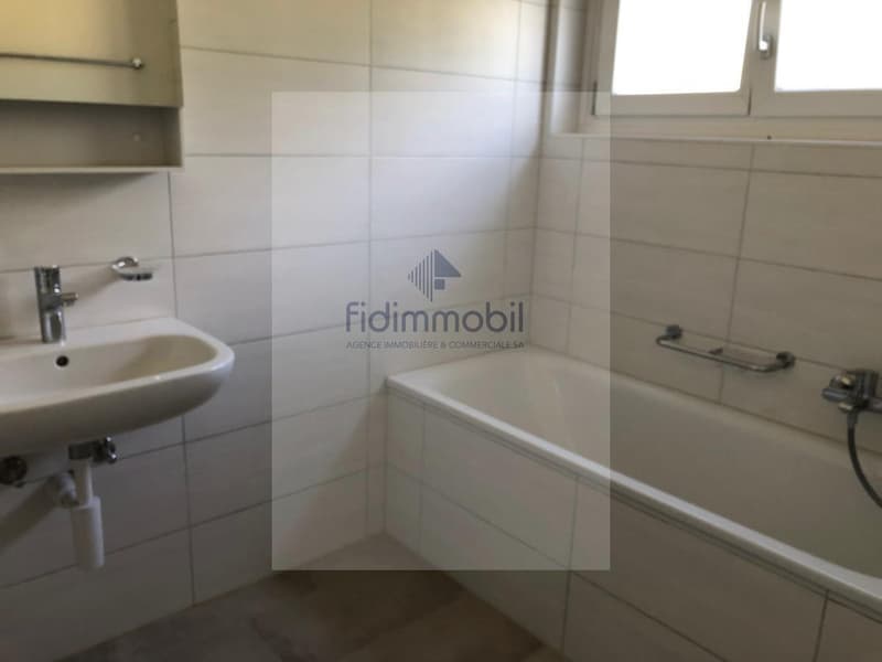 Spacieux appartement de 4 pièces, Tuilerie 20, La Chaux-de-Fonds (7)