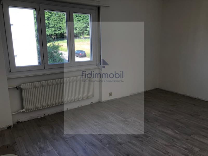 Spacieux appartement de 4 pièces, Tuilerie 20, La Chaux-de-Fonds (5)