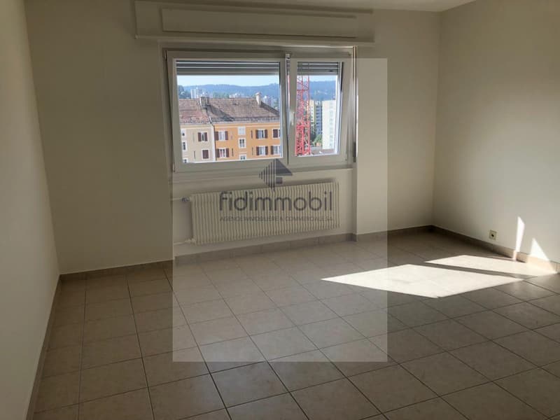 Spacieux appartement de 4 pièces, Tuilerie 20, La Chaux-de-Fonds (6)
