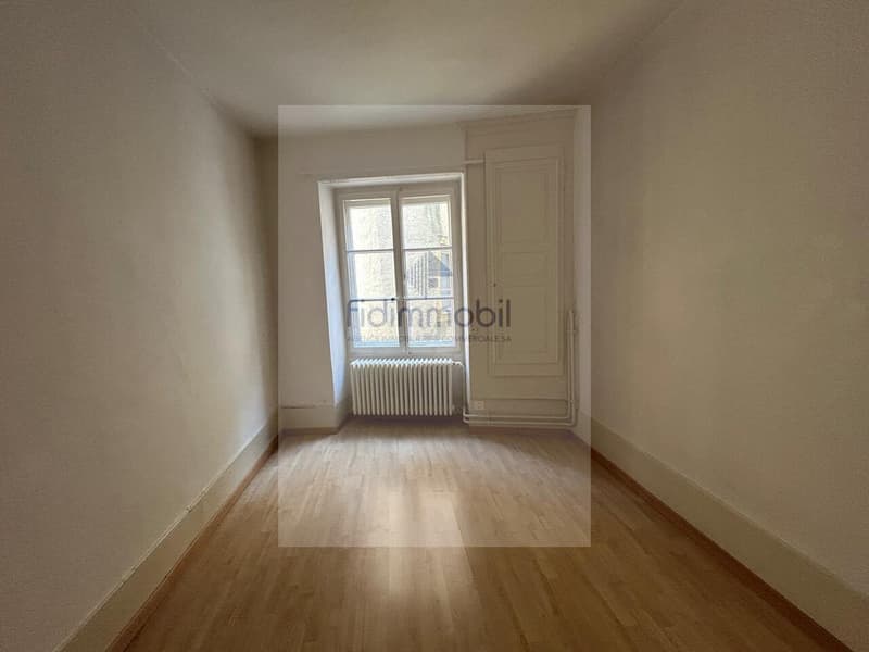 CHARMANT APPARTEMENT EN CENTRE-VILLE (5)