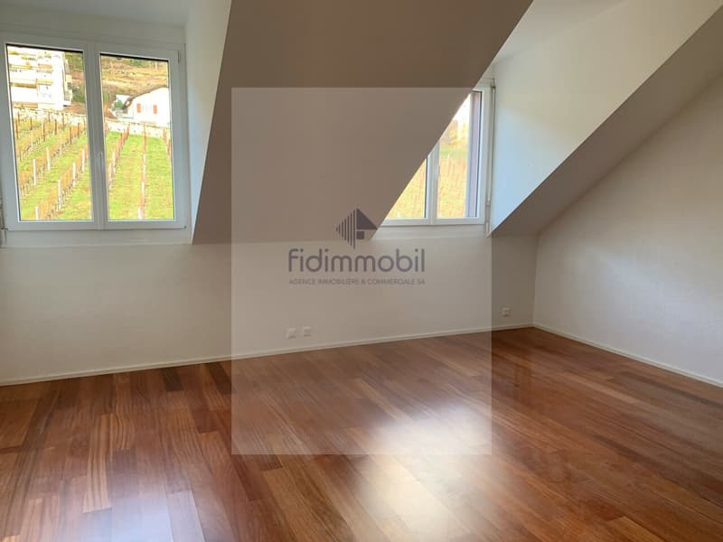HAUTERIVE AU COEUR DU VILLAGE MAGNIFIQUE DUPLEX (4)