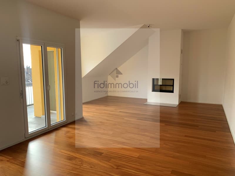 HAUTERIVE AU COEUR DU VILLAGE MAGNIFIQUE DUPLEX (3)