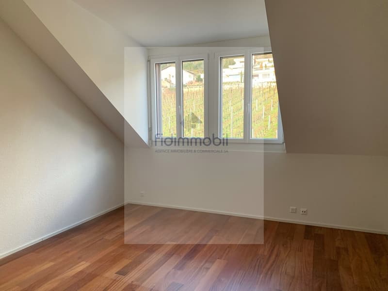 HAUTERIVE AU COEUR DU VILLAGE MAGNIFIQUE DUPLEX (5)
