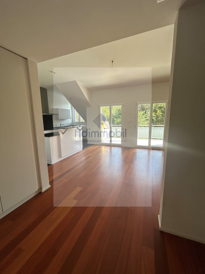 HAUTERIVE AU COEUR DU VILLAGE MAGNIFIQUE DUPLEX (4)
