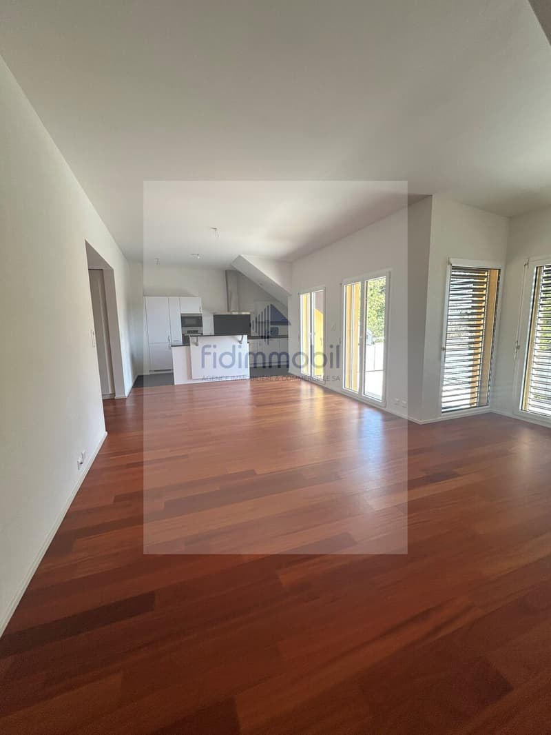 HAUTERIVE AU COEUR DU VILLAGE MAGNIFIQUE DUPLEX (1)