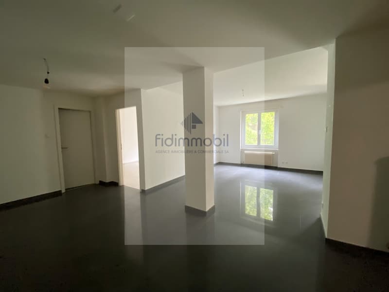 2.5 pièces de 62 m2, rue des Jeannerets 17, Le Locle (3)
