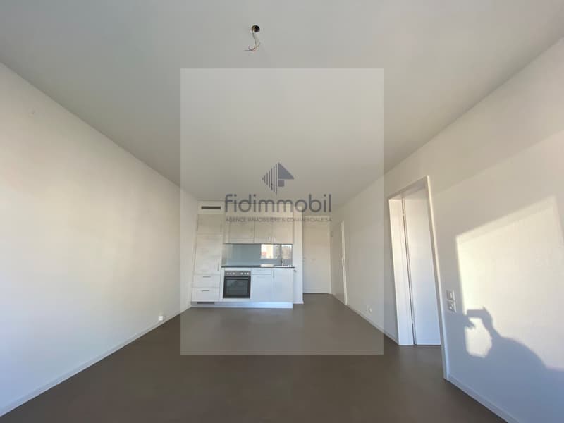 Appartement protégé de 2 pièces, réservé aux personnes à l'AVS/AI (4)
