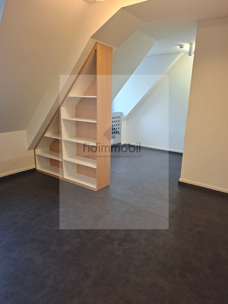 Local commercial pour bureaux, centre ville (3)