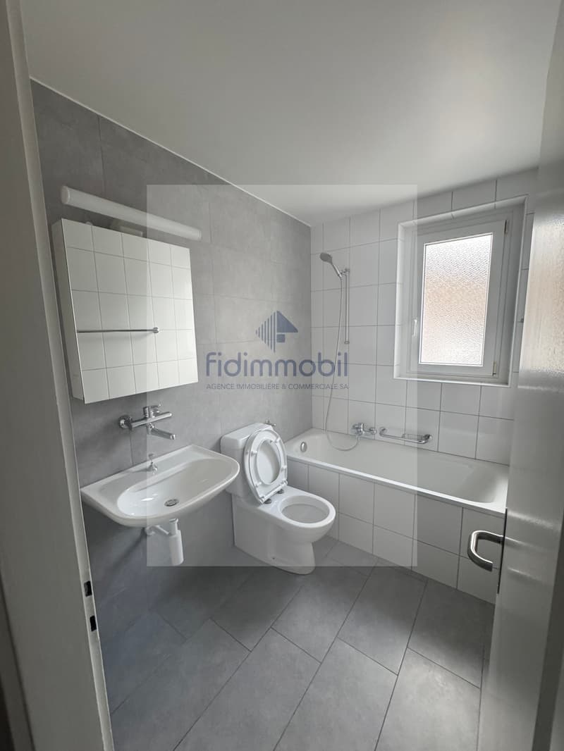 Appartement de 3 pièces au 1er étage (2)