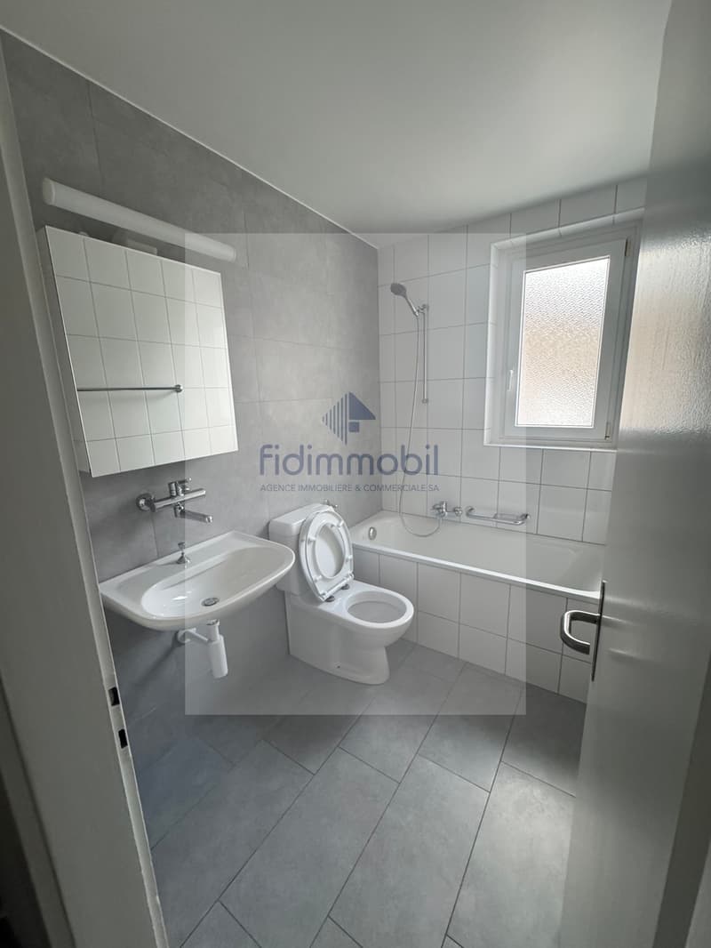 Appartement de 3 pièces au 1er étage (3)