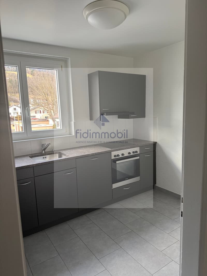 Appartement de 3 pièces au 1er étage (8)