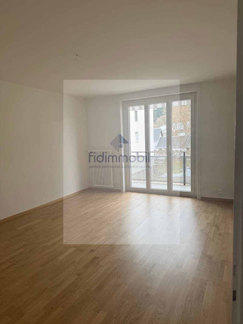 Appartement de 3 pièces au 1er étage (5)